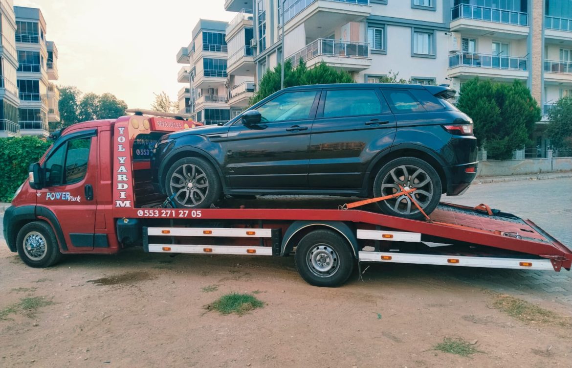 Aracınız Çalışmıyor mu? Aydın’ın En Hızlı Oto Kurtarıcıları Bir Telefon Uzağınızda