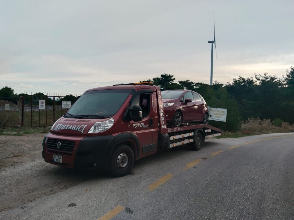 Aydın Efeler 7/24 oto çekici 📞 0507 941 59 09